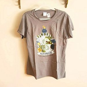 NWT Harry Potter Slytherin House Tshirt